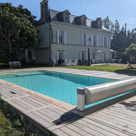 Apartament La Bohal' Loire La Bohalle Zewnętrze zdjęcie