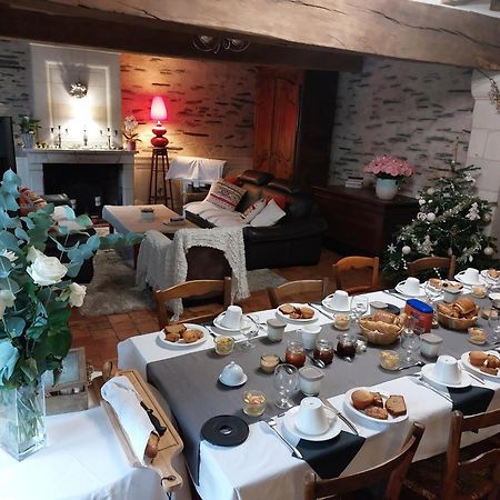 Apartament La Bohal' Loire La Bohalle Zewnętrze zdjęcie
