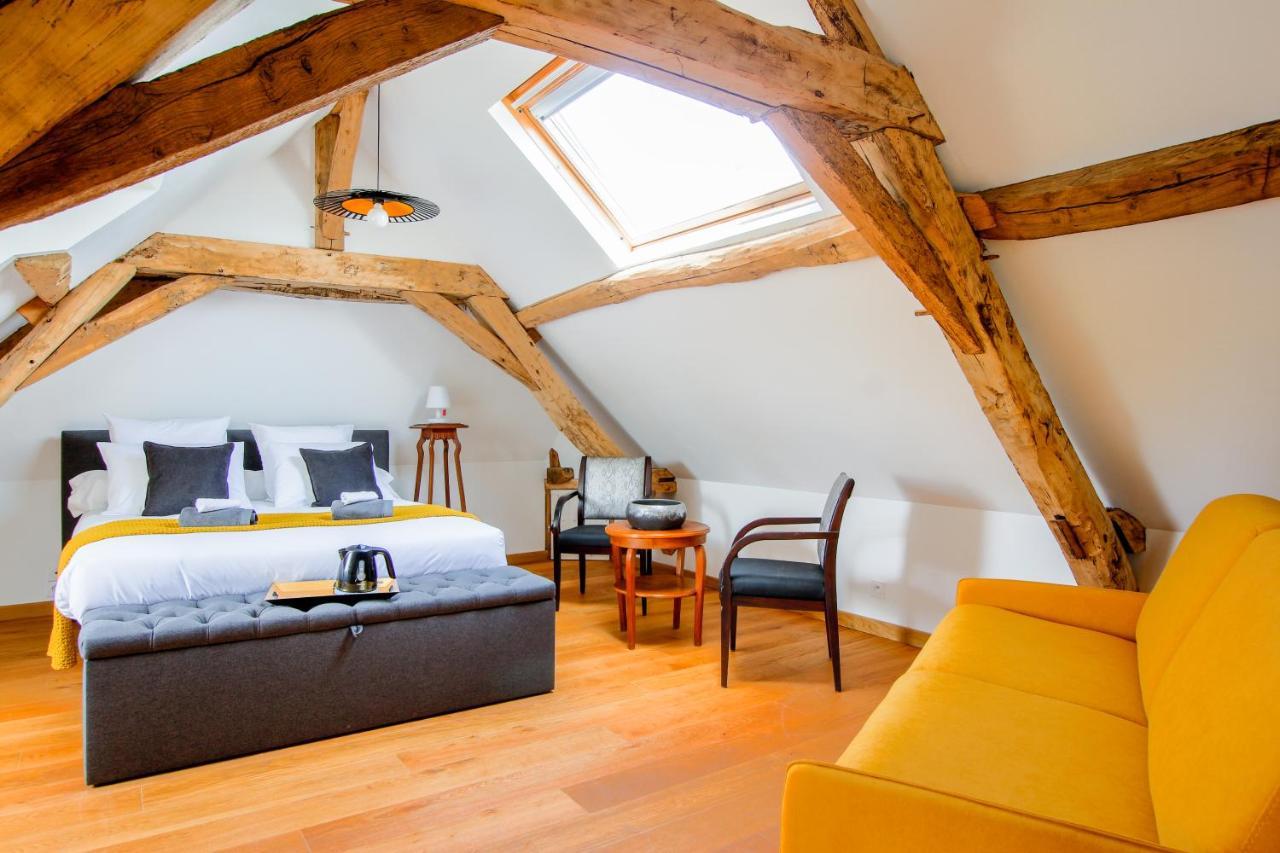 Apartament La Bohal' Loire La Bohalle Zewnętrze zdjęcie