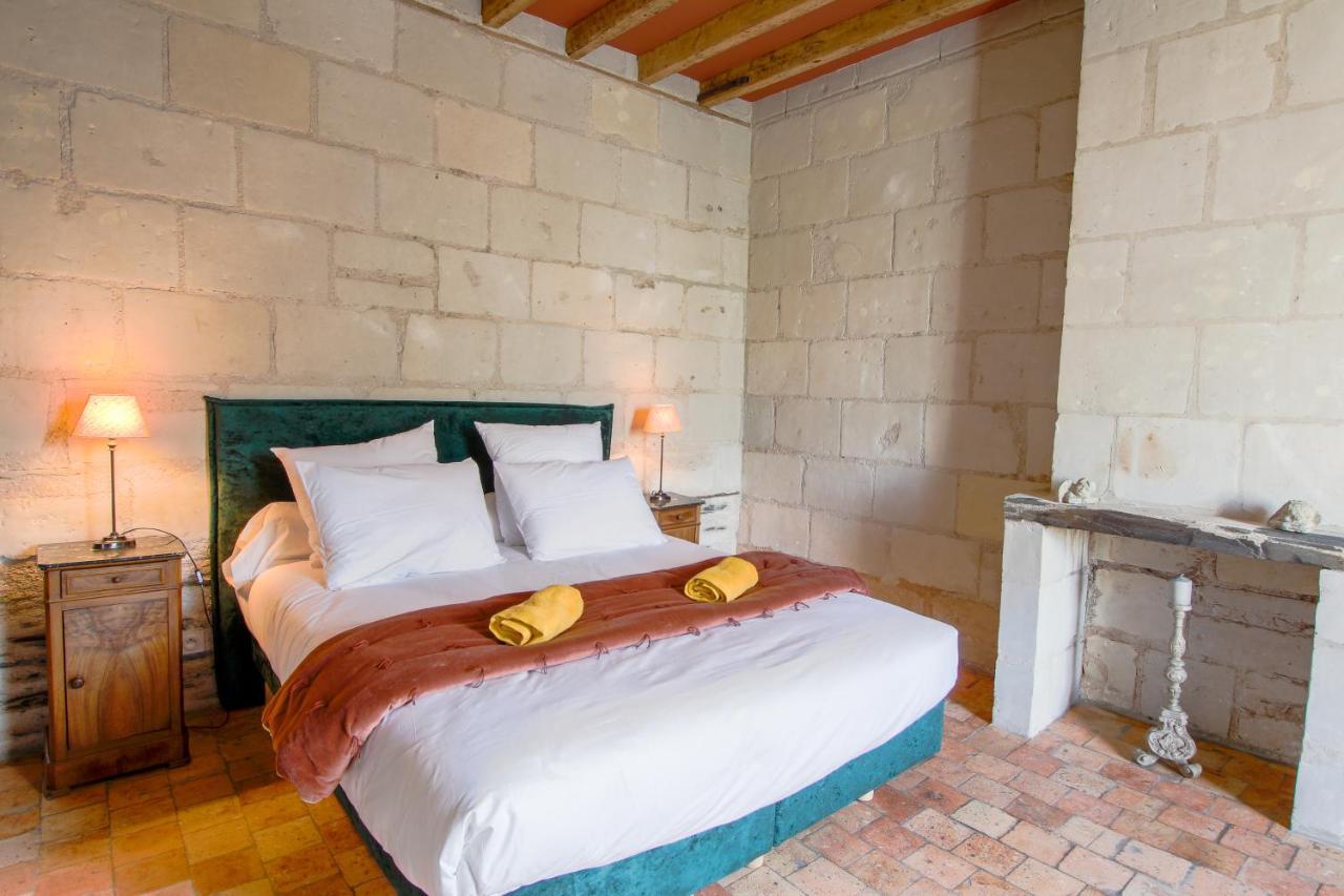 Apartament La Bohal' Loire La Bohalle Zewnętrze zdjęcie