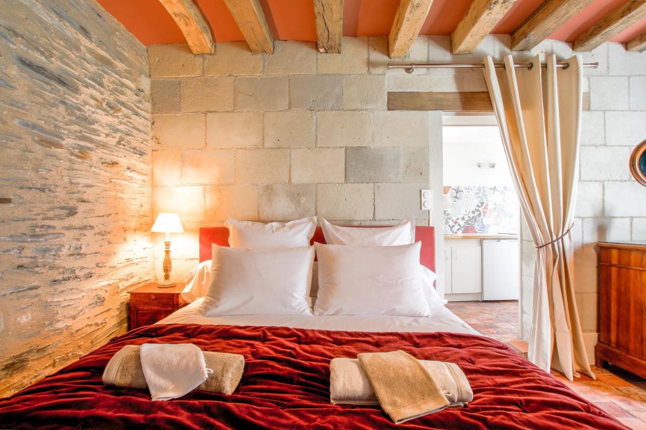 Apartament La Bohal' Loire La Bohalle Zewnętrze zdjęcie