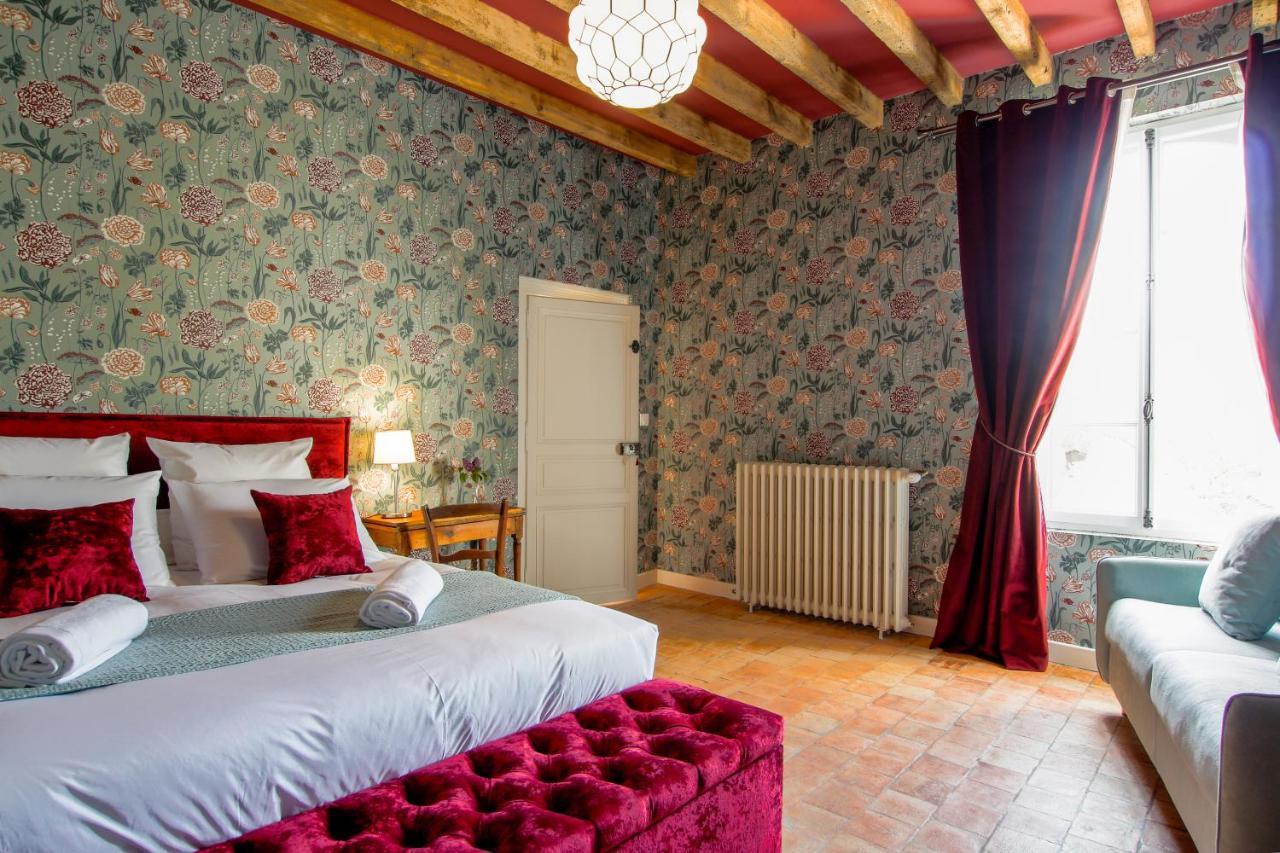 Apartament La Bohal' Loire La Bohalle Zewnętrze zdjęcie