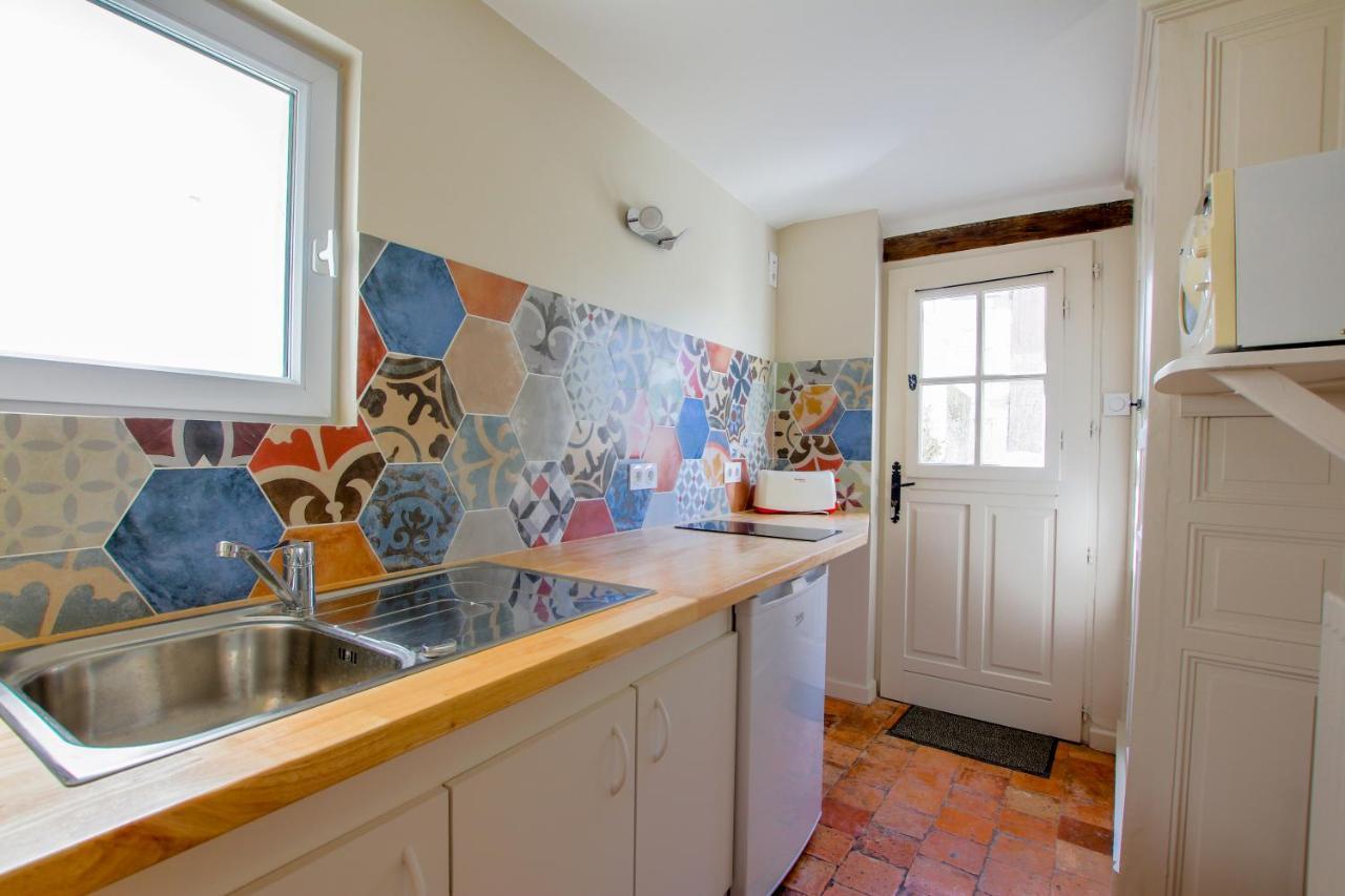 Apartament La Bohal' Loire La Bohalle Zewnętrze zdjęcie