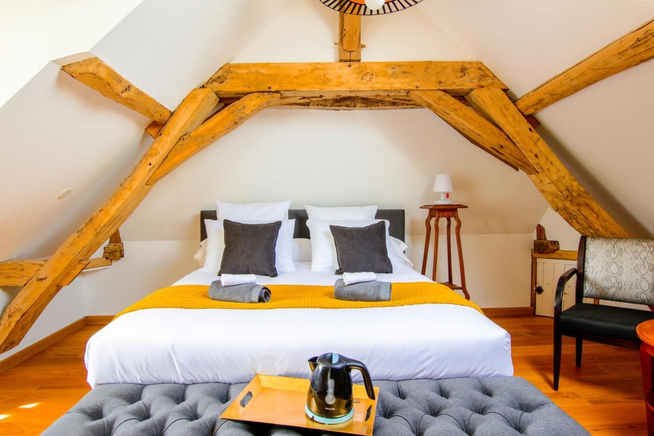 Apartament La Bohal' Loire La Bohalle Zewnętrze zdjęcie