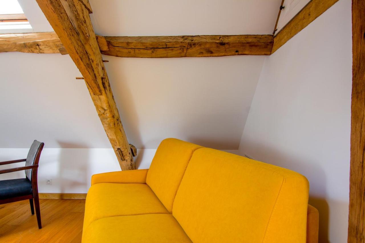 Apartament La Bohal' Loire La Bohalle Zewnętrze zdjęcie