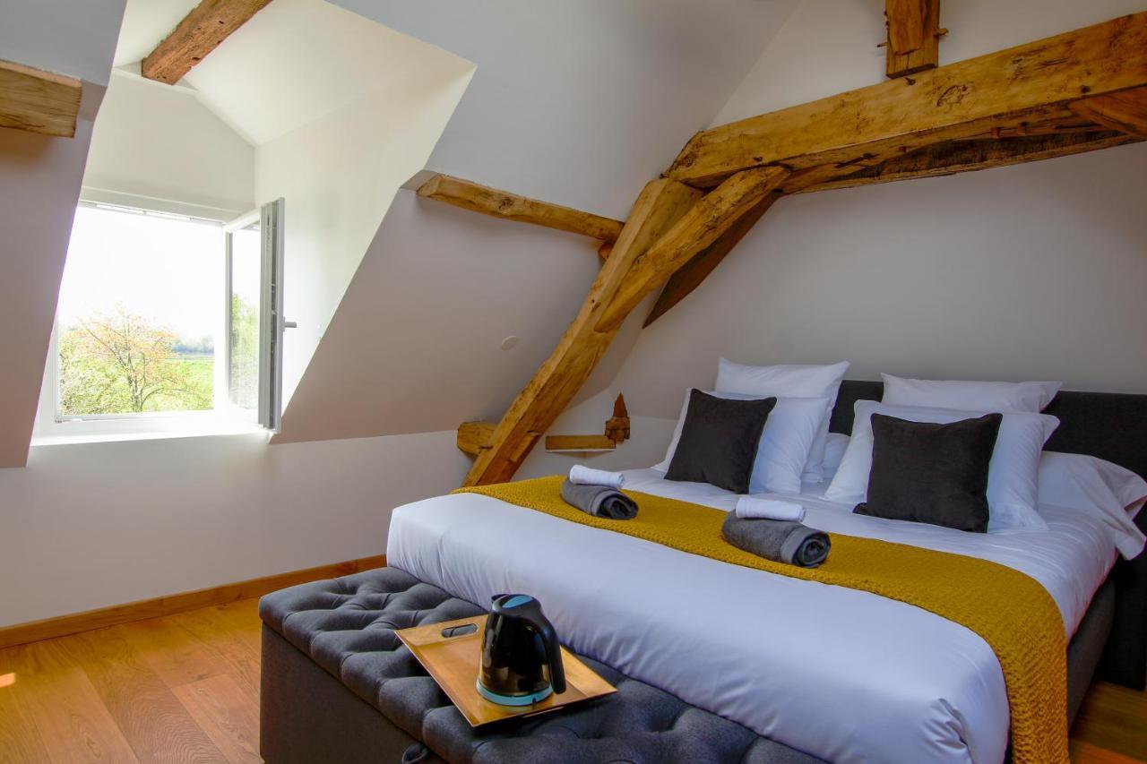 Apartament La Bohal' Loire La Bohalle Zewnętrze zdjęcie