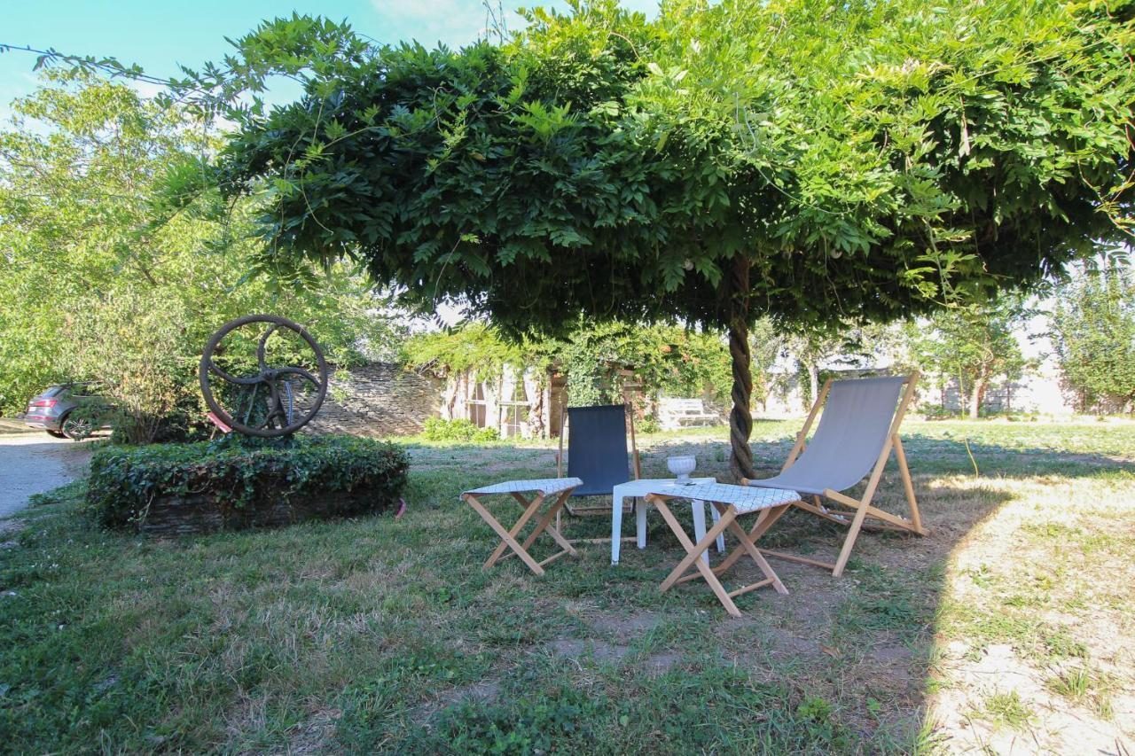 Apartament La Bohal' Loire La Bohalle Zewnętrze zdjęcie
