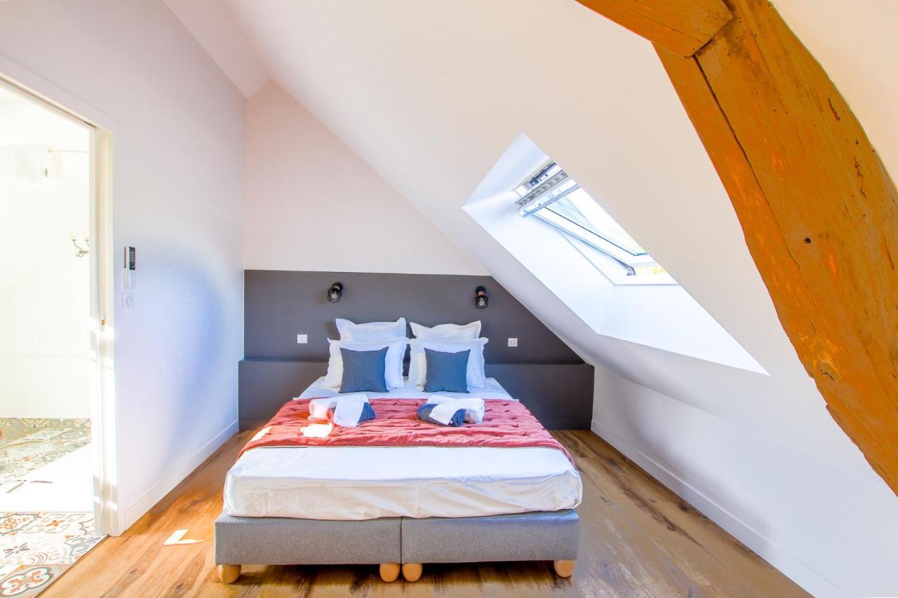 Apartament La Bohal' Loire La Bohalle Zewnętrze zdjęcie