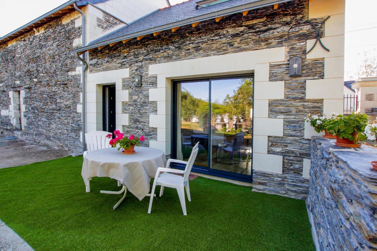 Apartament La Bohal' Loire La Bohalle Zewnętrze zdjęcie