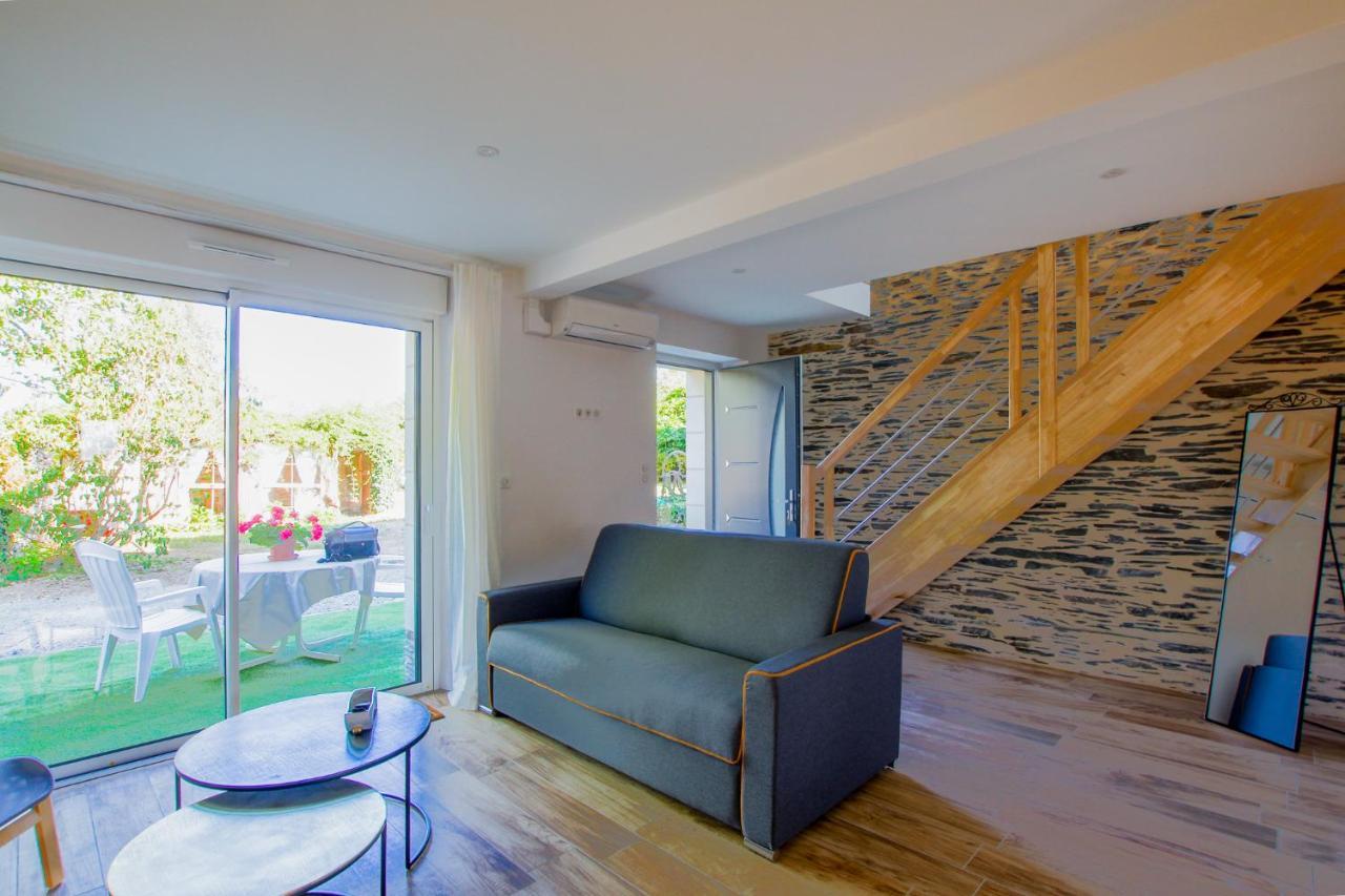 Apartament La Bohal' Loire La Bohalle Zewnętrze zdjęcie