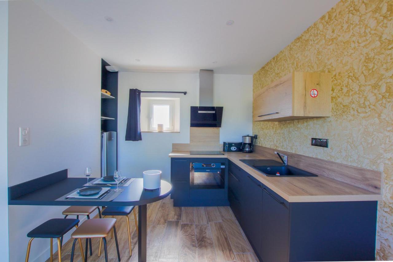Apartament La Bohal' Loire La Bohalle Zewnętrze zdjęcie