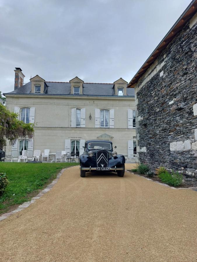 Apartament La Bohal' Loire La Bohalle Zewnętrze zdjęcie