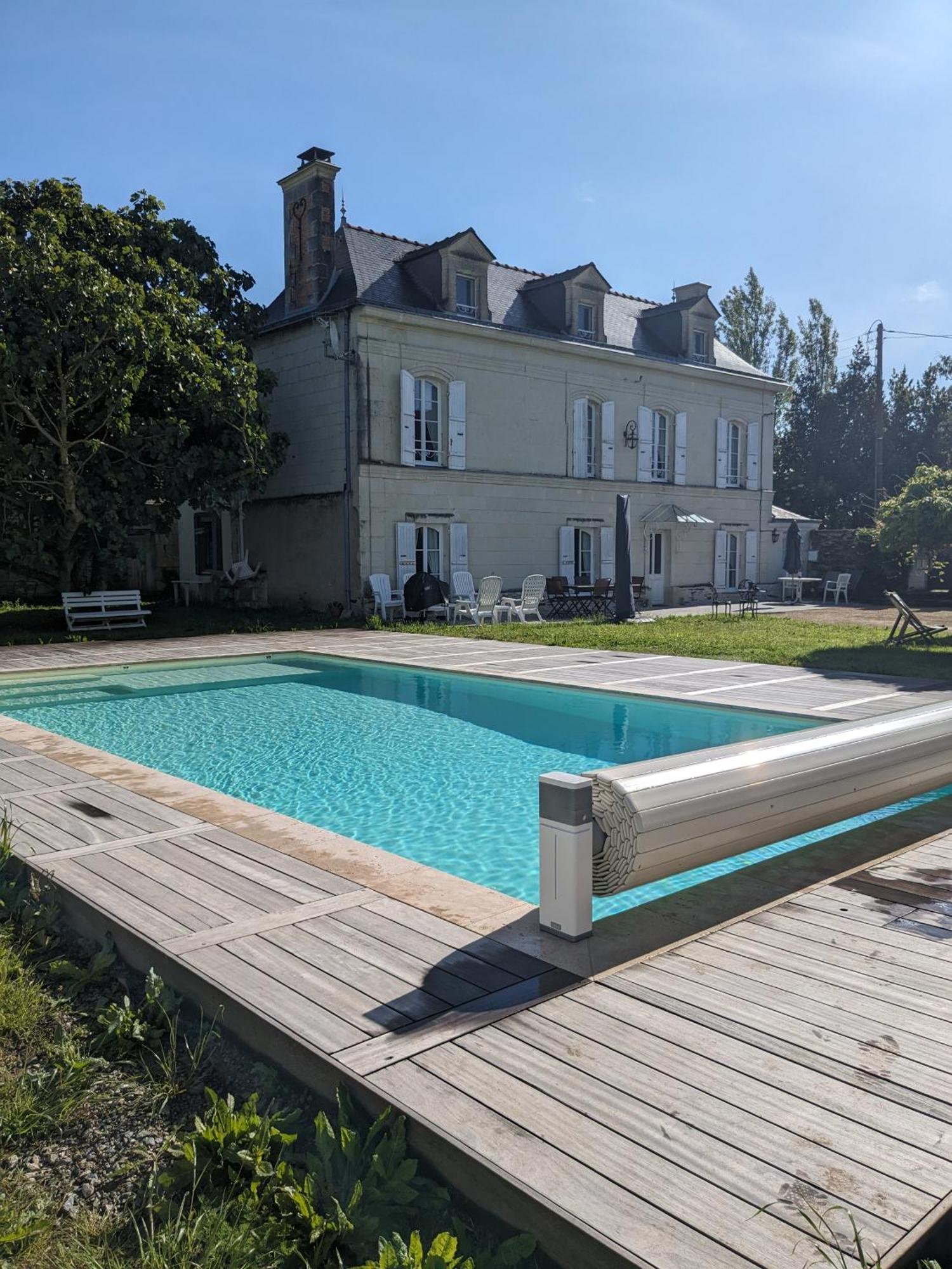 Apartament La Bohal' Loire La Bohalle Zewnętrze zdjęcie