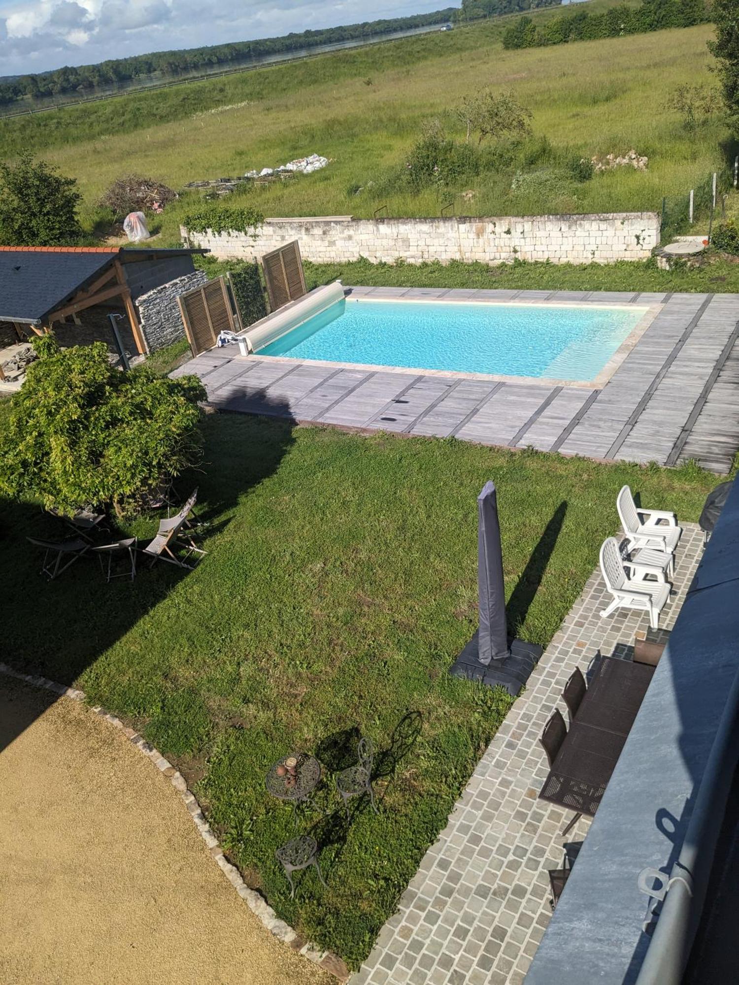 Apartament La Bohal' Loire La Bohalle Zewnętrze zdjęcie