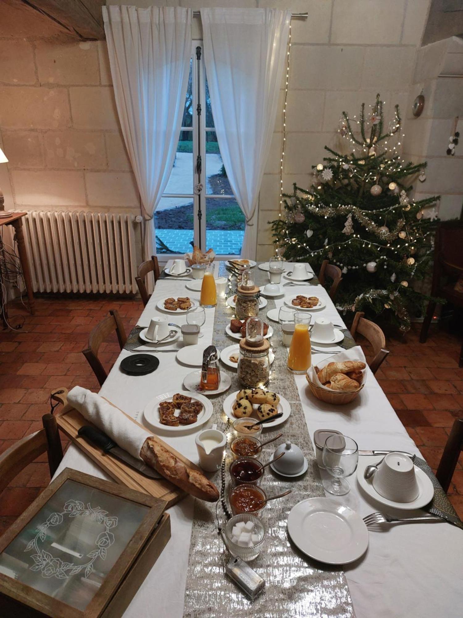Apartament La Bohal' Loire La Bohalle Zewnętrze zdjęcie