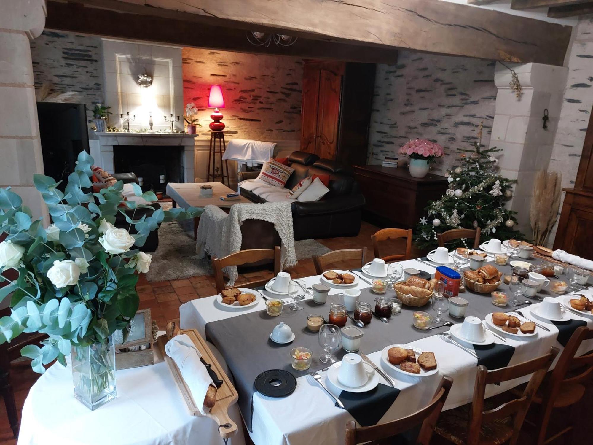 Apartament La Bohal' Loire La Bohalle Zewnętrze zdjęcie