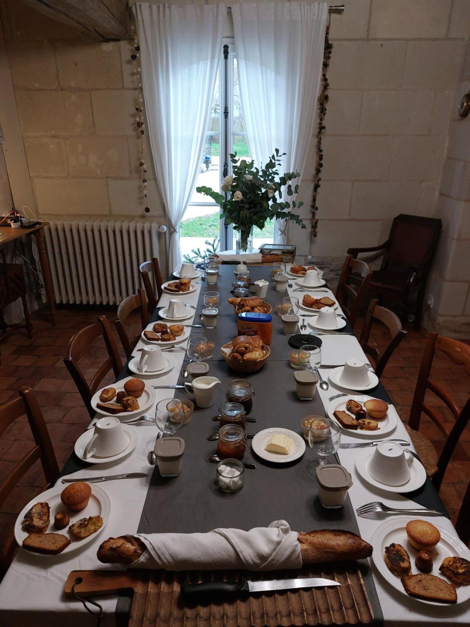 Apartament La Bohal' Loire La Bohalle Zewnętrze zdjęcie